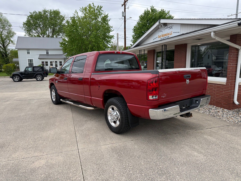 2006 Dodge Ram 2500 Image 3