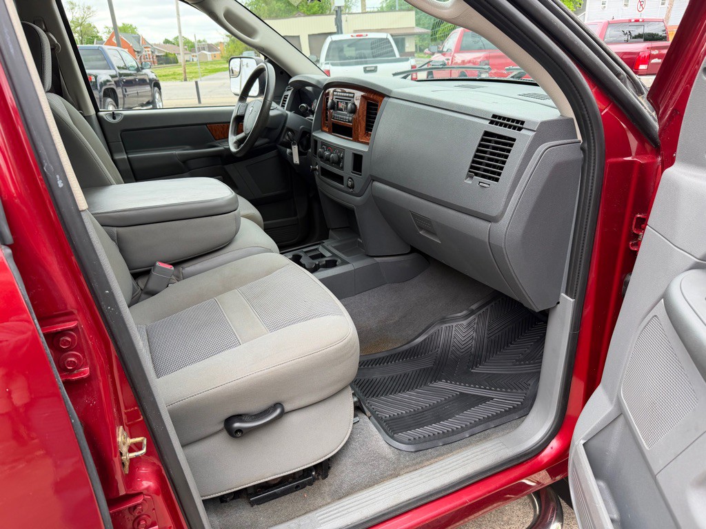 2006 Dodge Ram 2500 Image 4