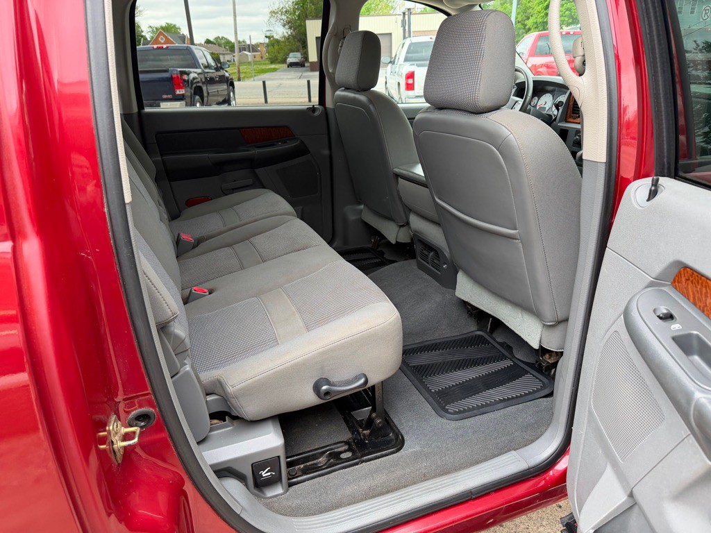 2006 Dodge Ram 2500 Image 5
