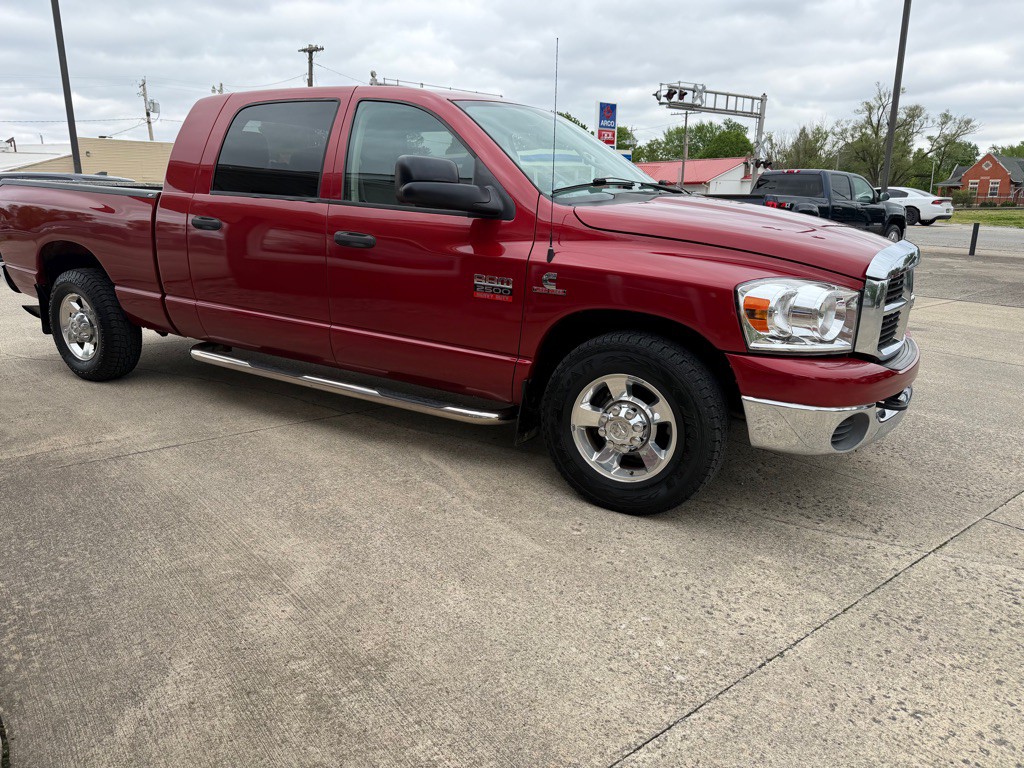 2006 Dodge Ram 2500 Image 7