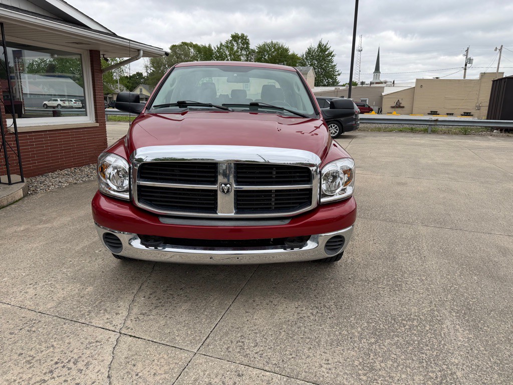 2006 Dodge Ram 2500 Image 8