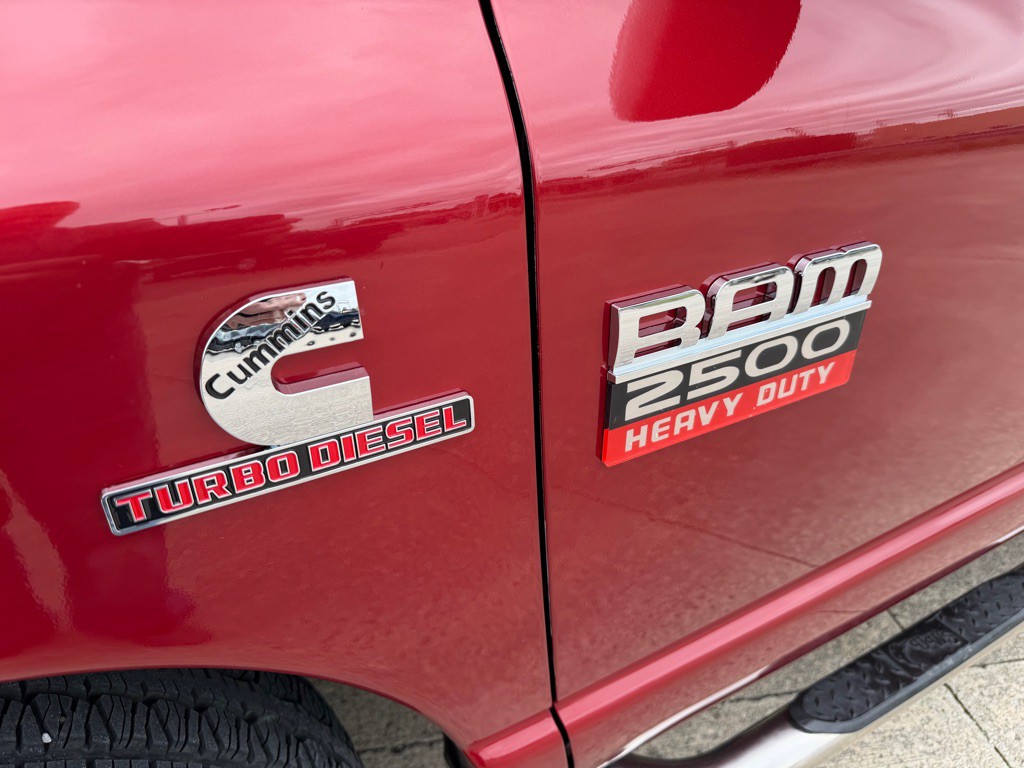 2006 Dodge Ram 2500 Image 9