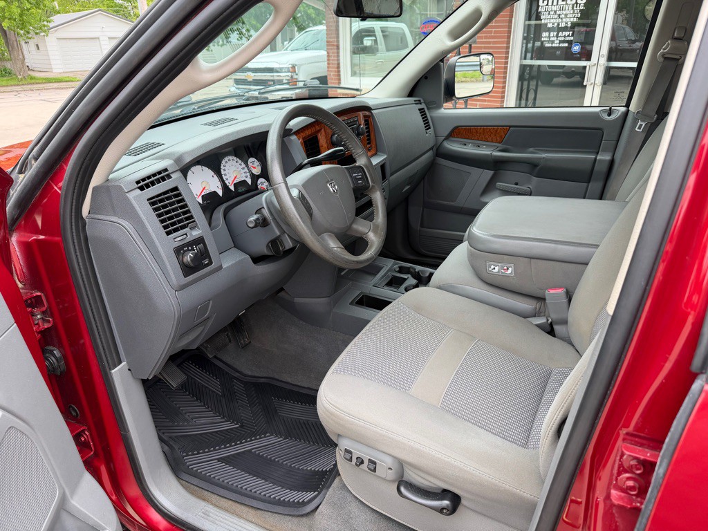 2006 Dodge Ram 2500 Image 10