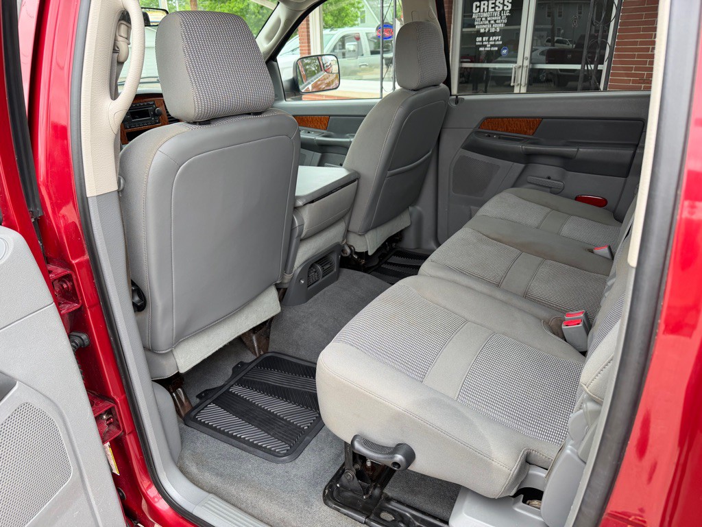2006 Dodge Ram 2500 Image 12