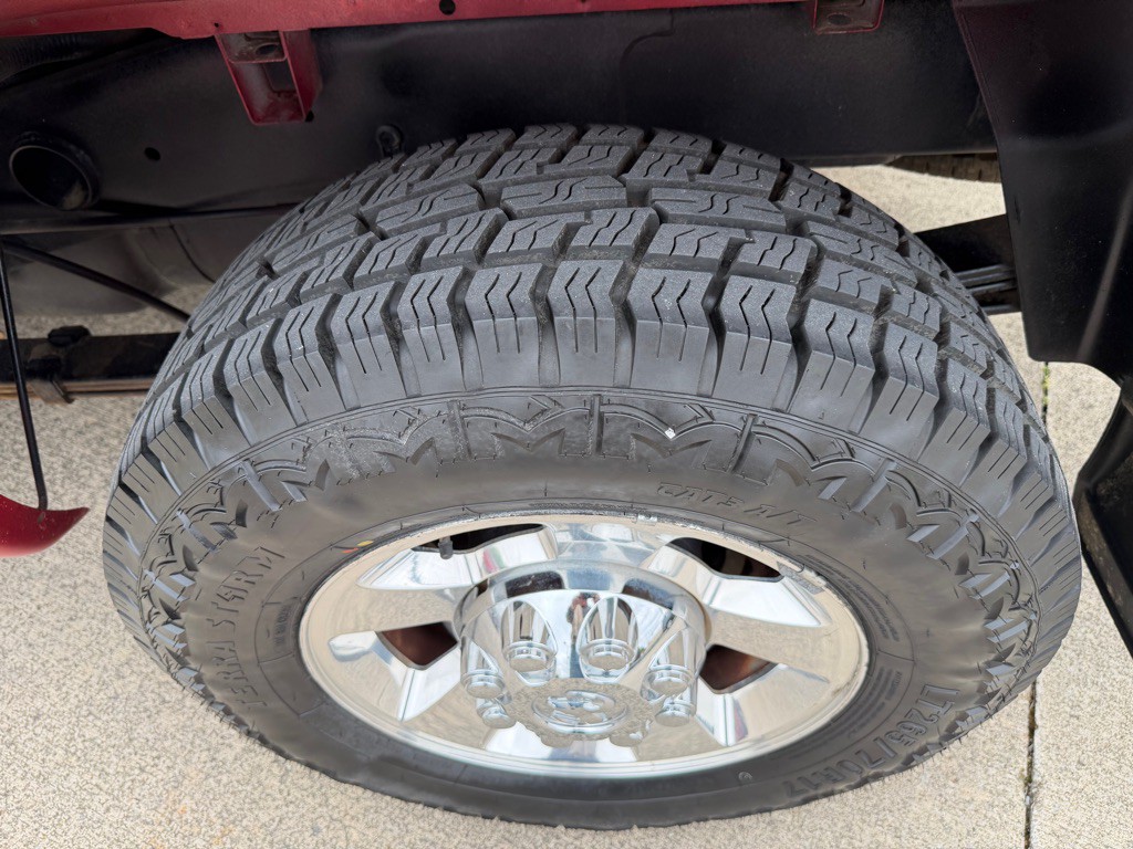 2006 Dodge Ram 2500 Image 13