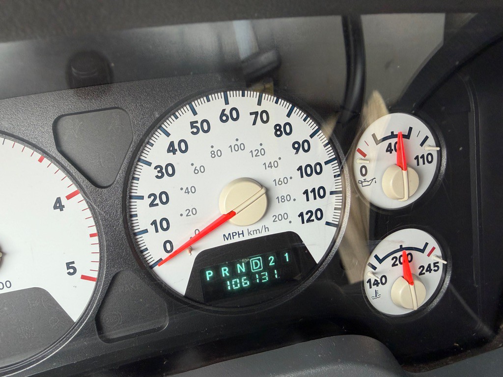 2006 Dodge Ram 2500 Image 14