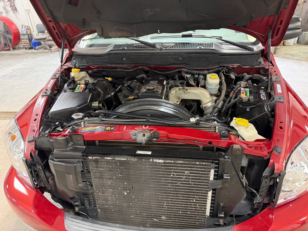 2006 Dodge Ram 2500 Image 15