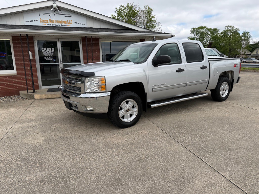 2013 Chevrolet Silverado 1500 Image 1