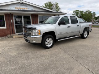 Image for 2013 Chevrolet Silverado 1500 LT ID: 7349128