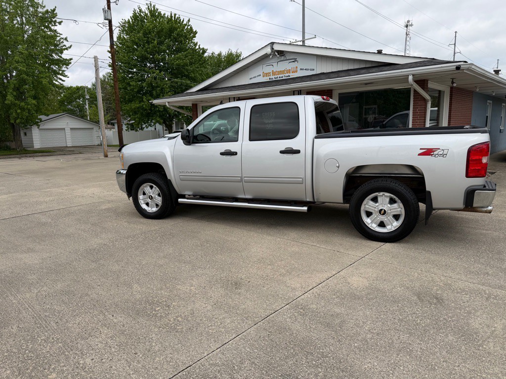 2013 Chevrolet Silverado 1500 Image 2