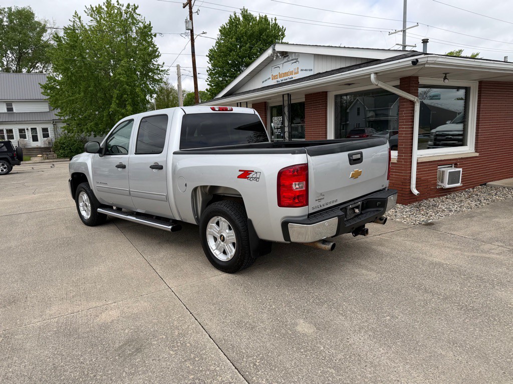 2013 Chevrolet Silverado 1500 Image 5