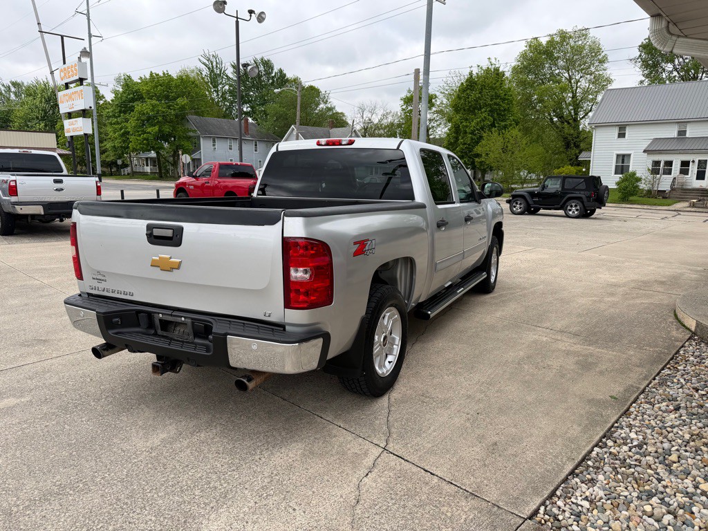 2013 Chevrolet Silverado 1500 Image 9