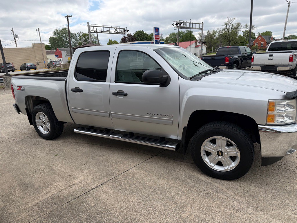 2013 Chevrolet Silverado 1500 Image 10