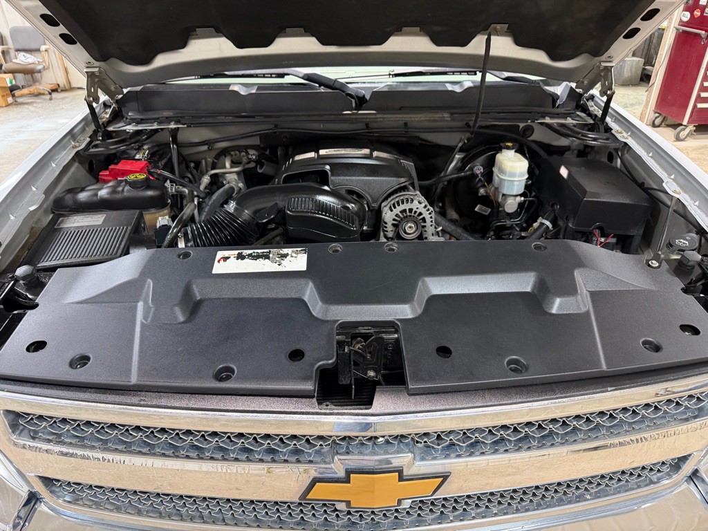 2013 Chevrolet Silverado 1500 Image 11