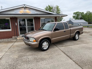 Image for 2003 GMC Sonoma  ID: 7351465