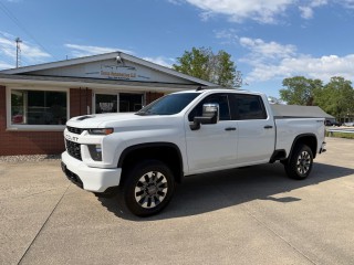 Image for 2021 Chevrolet Silverado 1500 Custom ID: 7367730