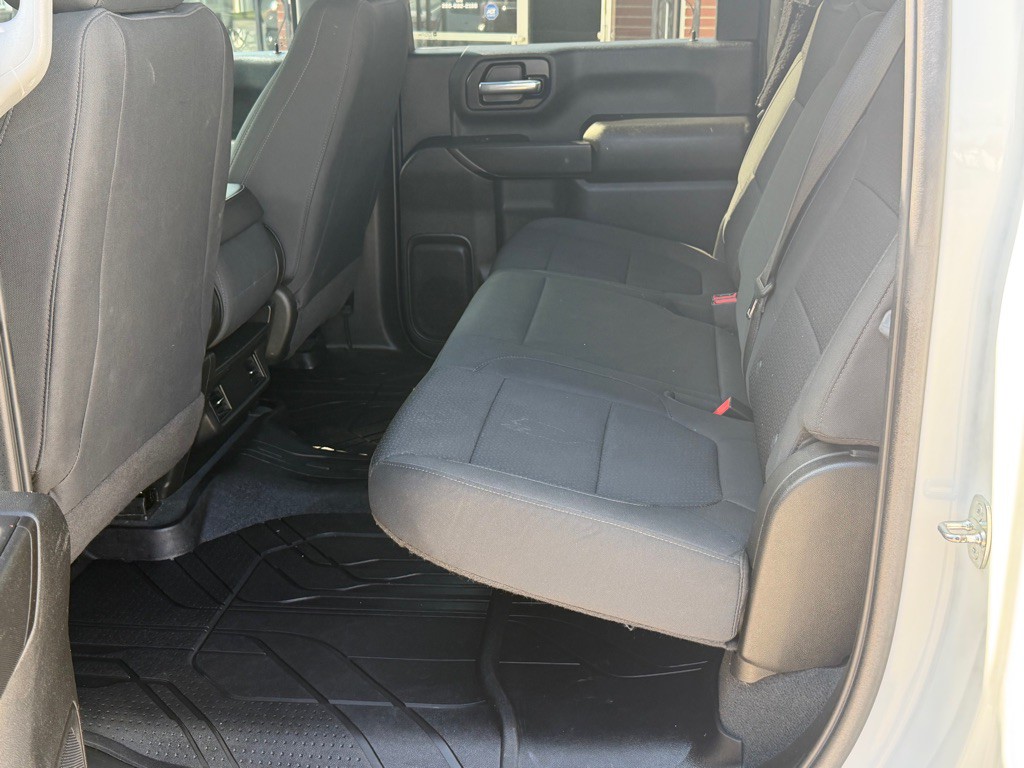 2021 Chevrolet Silverado 1500 Image 4