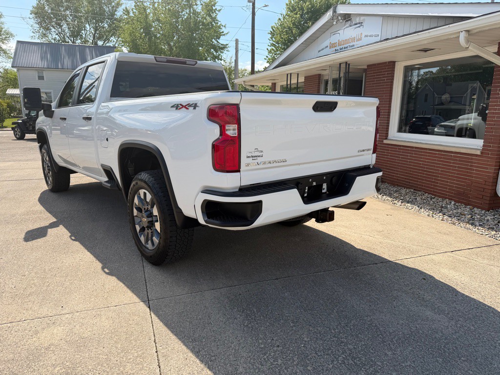2021 Chevrolet Silverado 1500 Image 6