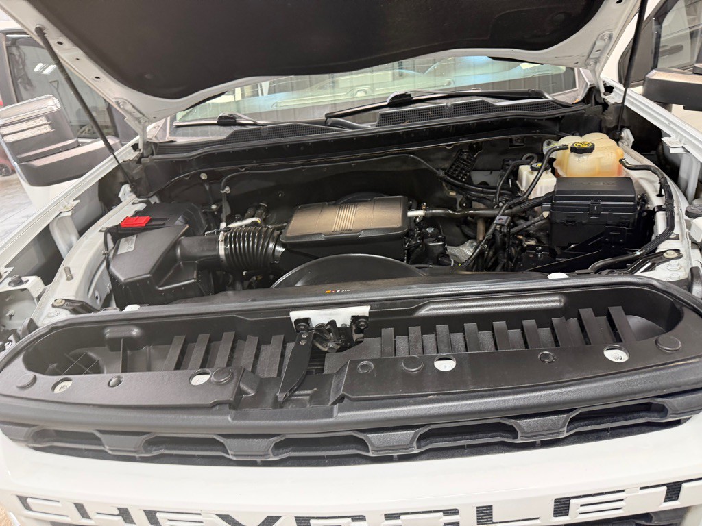 2021 Chevrolet Silverado 1500 Image 9