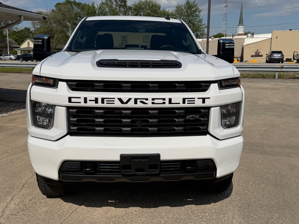 2021 Chevrolet Silverado 1500 Image 11