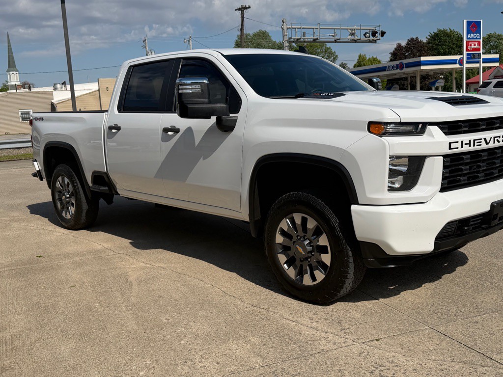 2021 Chevrolet Silverado 1500 Image 14
