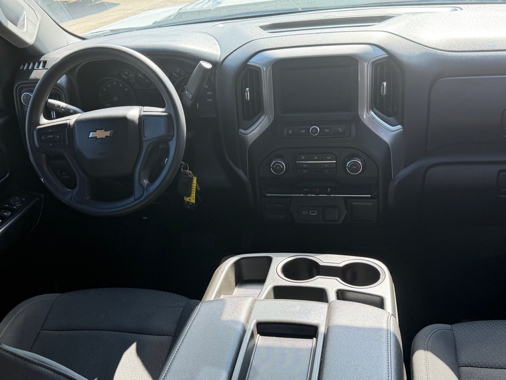 2021 Chevrolet Silverado 1500 Image 16