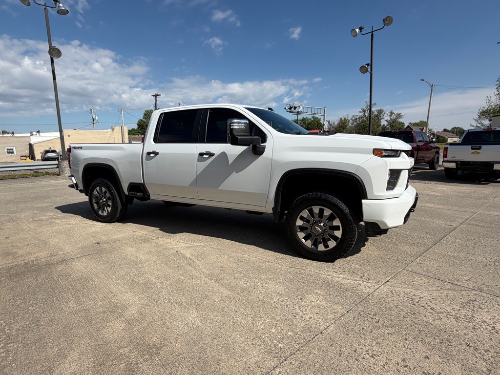 2021 Chevrolet Silverado 1500 Image 18
