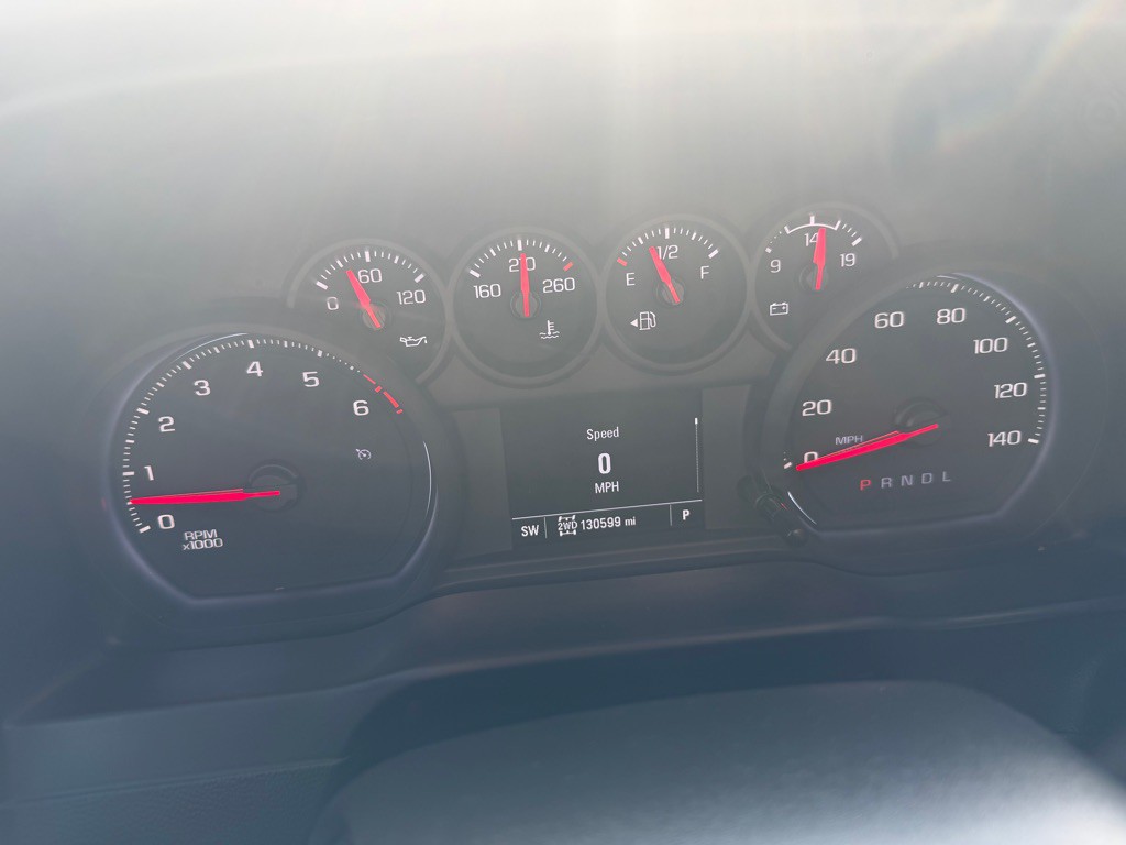 2021 Chevrolet Silverado 1500 Image 19