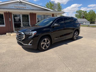 Image for 2021 GMC Terrain SLT ID: 7374516