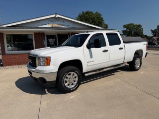 Image for 2011 GMC Sierra 2500 SLE ID: 7380542