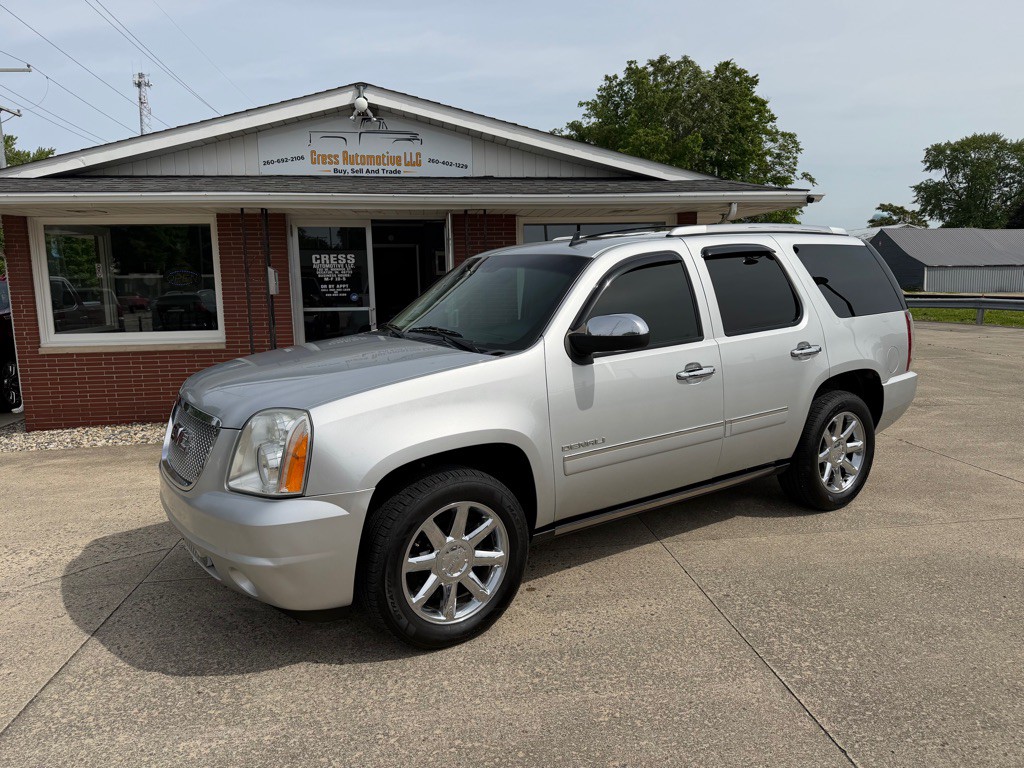 2013 GMC Yukon Image 1