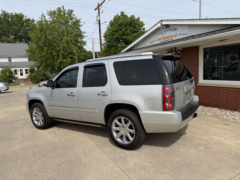 2013 GMC Yukon Image 7