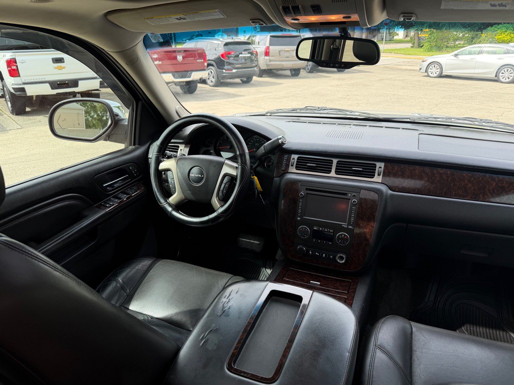 2013 GMC Yukon Image 12