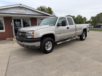 Image for 2005 Chevrolet Silverado 1500 LT ID: 7418075