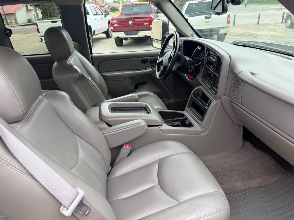 2005 Chevrolet Silverado 1500 Image 4