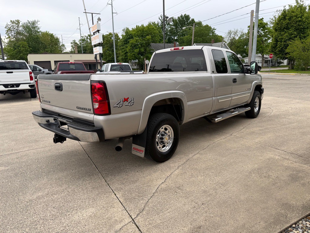 2005 Chevrolet Silverado 1500 Image 5
