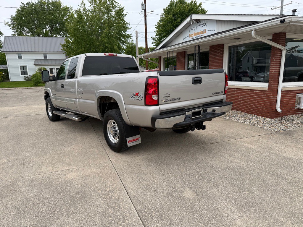 2005 Chevrolet Silverado 1500 Image 6
