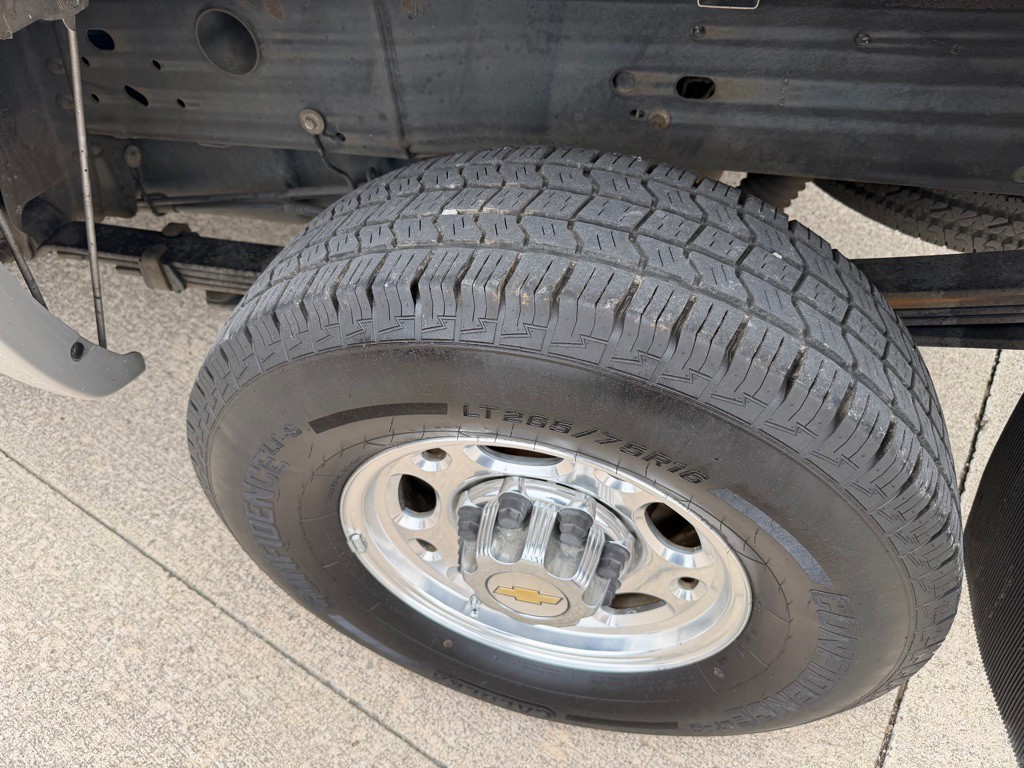 2005 Chevrolet Silverado 1500 Image 8