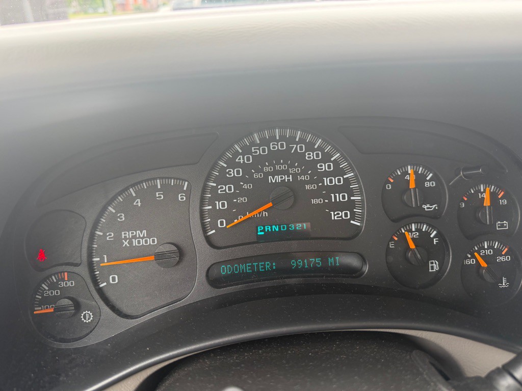 2005 Chevrolet Silverado 1500 Image 10