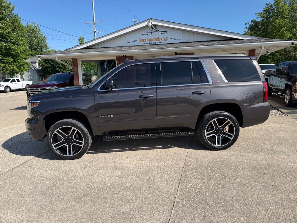 2017 Chevrolet Tahoe Image 2