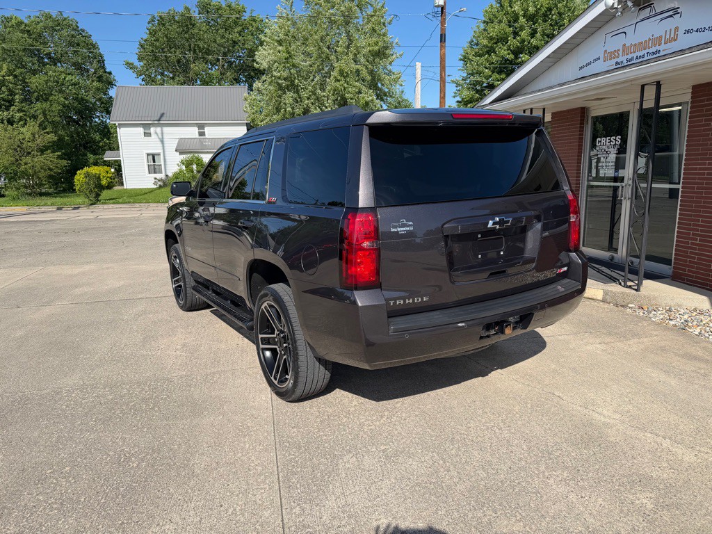 2017 Chevrolet Tahoe Image 10