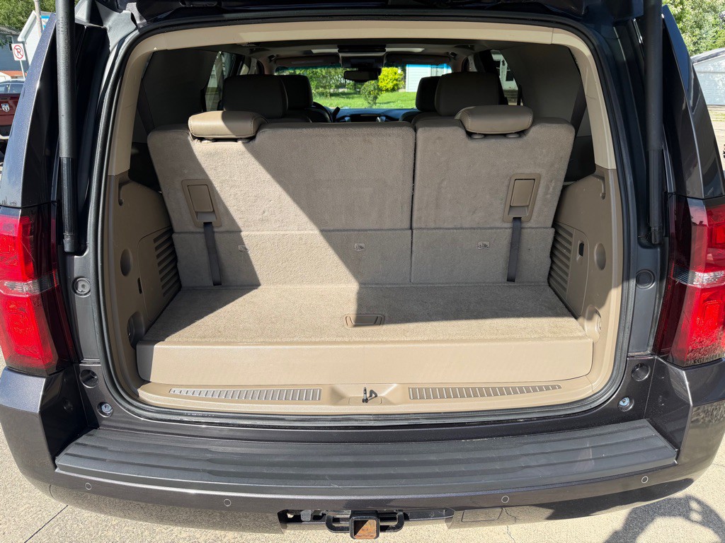 2017 Chevrolet Tahoe Image 13