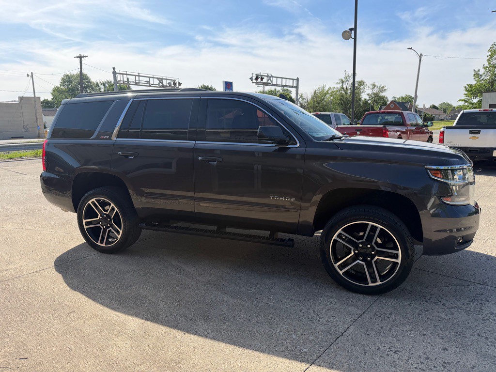2017 Chevrolet Tahoe Image 14