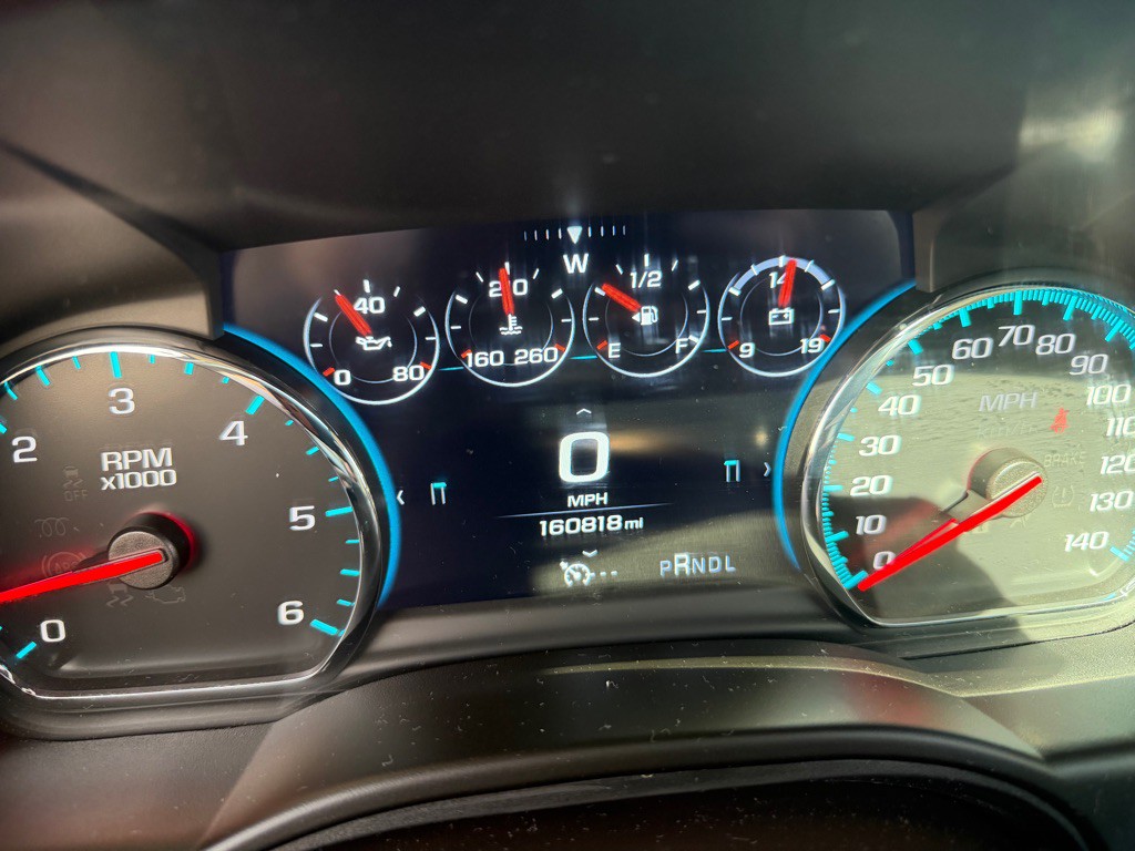 2017 Chevrolet Tahoe Image 15