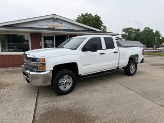 Image for 2019 Chevrolet Silverado 1500 WORK ID: 7418194