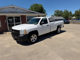 Image for 2013 Chevrolet Silverado 1500 WORK ID: 7418205