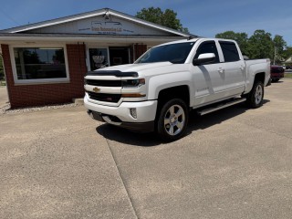 Image for 2018 Chevrolet Silverado 1500 LT Z71 ID: 7418210