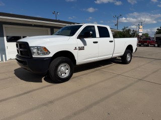 Image for 2018 RAM 2500 ST ID: 7429675
