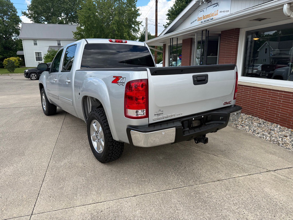 2013 GMC Sierra 1500 Image 8