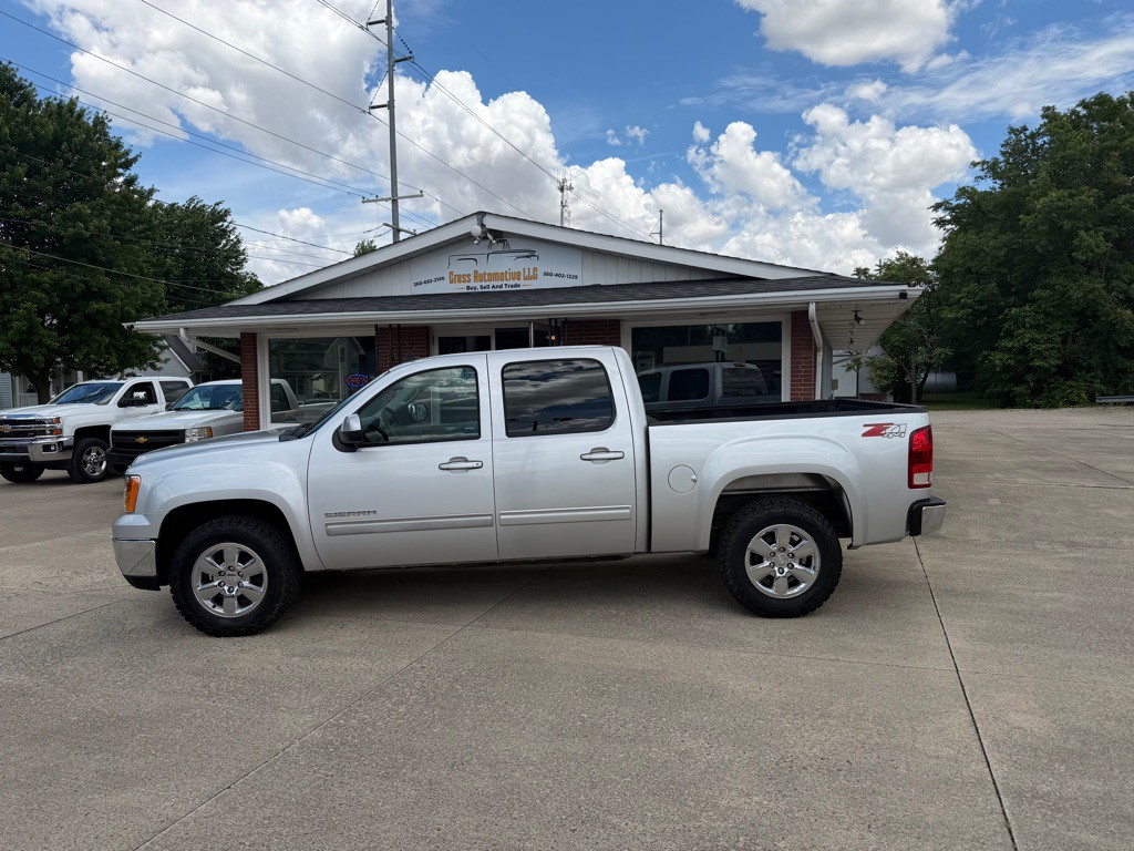 2013 GMC Sierra 1500 Image 10